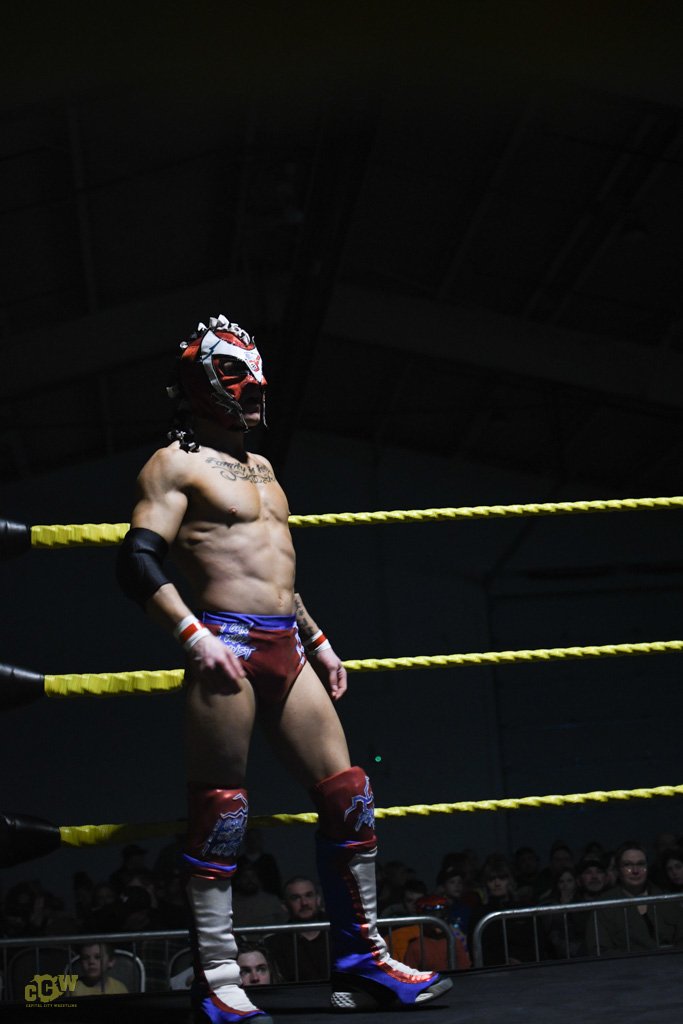 I Can, I Will, I Must!
#Evolve #WWEID #NXT #WWE #Chaseyourdreams