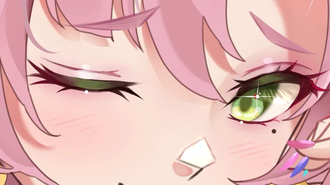 Post your favorite eyes that you've drawn!  