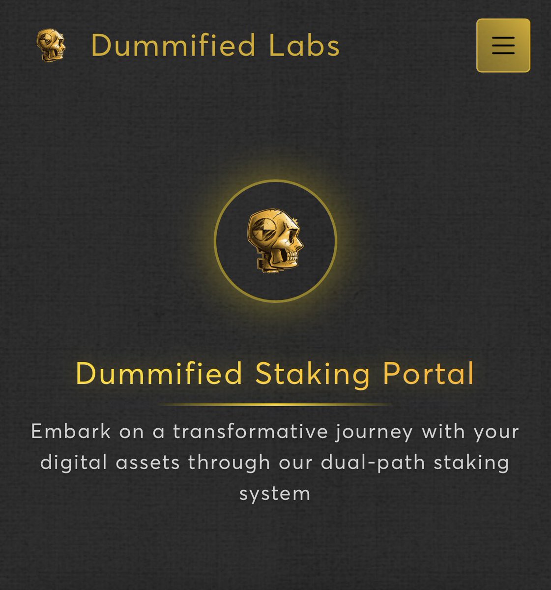 Dummified Labs | tweet media