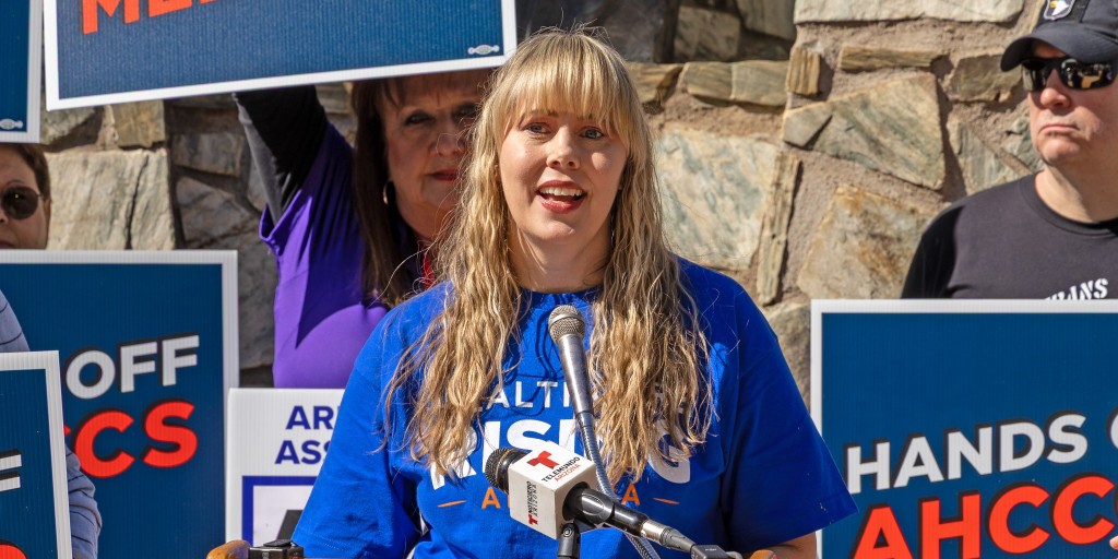 Healthcare Rising Arizona tweet media