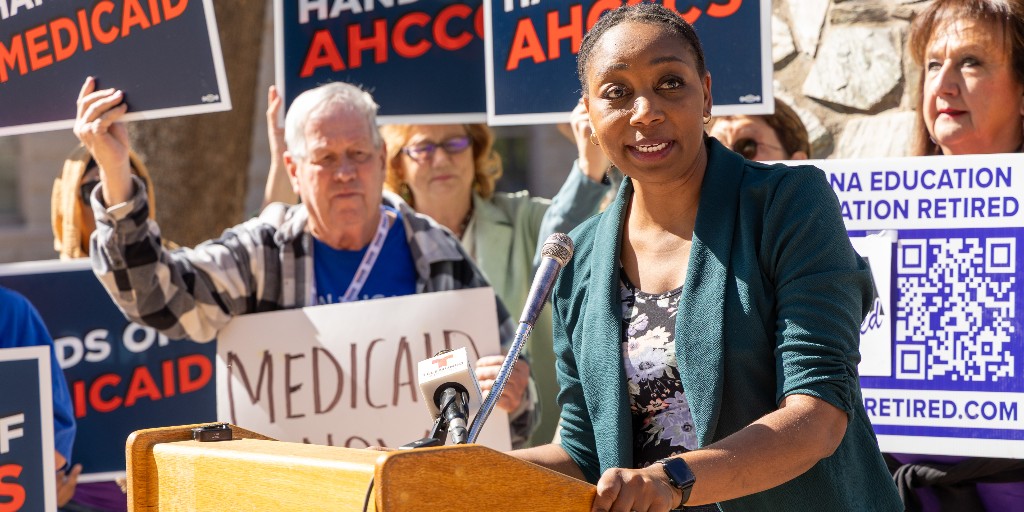 Healthcare Rising Arizona tweet media