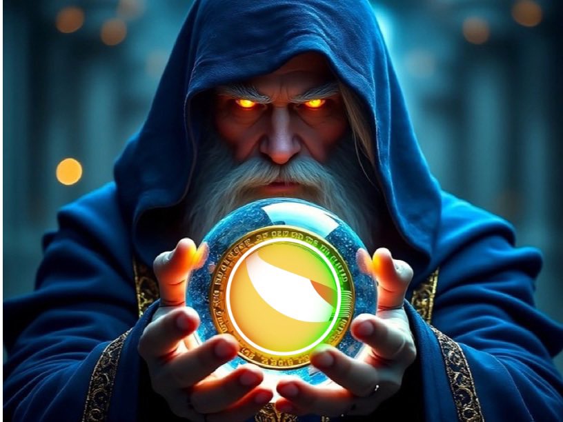 The greater the obstacle, the more glory in overcoming it. $LUNC