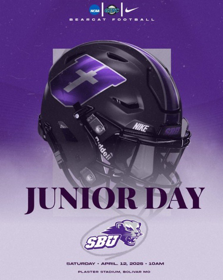 Thanks <a href="/CoachEthanSmith/">Ethan Smith</a> for the junior day invite!!

<a href="/Coach_Perkins/">Matt Perkins</a> <a href="/jakefloyd44/">Jake Floyd</a>