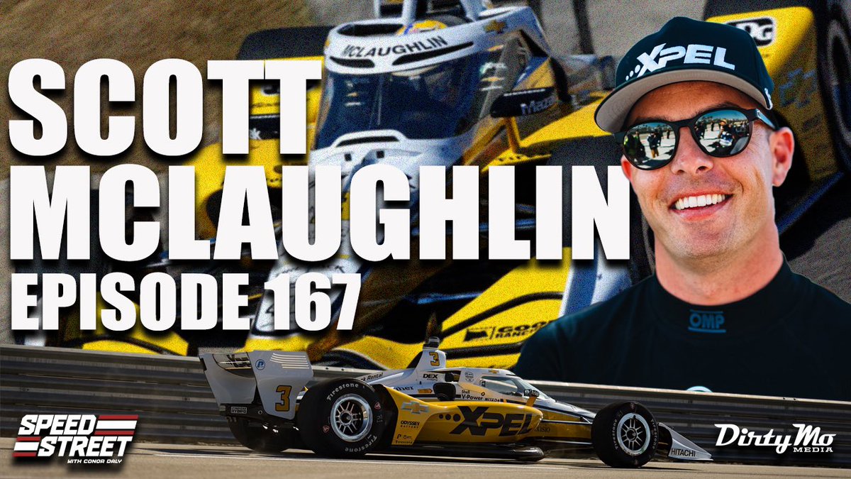 Conor Daly (@conordaly22) on Twitter photo It seems we have a lot to talk about 👀 Hopefully there is some helpful comments in our most recent episode of <a href="/SpeedStreetPod/">Speed Street</a>. Also hear from the last place finisher <a href="/smclaughlin93/">Scott McLaughlin</a> ! Drama all around 👊 youtu.be/CnbIngpJBOE?si… #indycar It seems we have a lot to talk about 👀 Hopefully there is some helpful comments in our most recent episode of <a href="/SpeedStreetPod/">Speed Street</a>. Also hear from the last place finisher <a href="/smclaughlin93/">Scott McLaughlin</a> ! Drama all around 👊 youtu.be/CnbIngpJBOE?si… #indycar