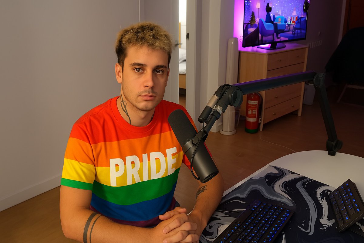 Yo si hubiera sido Peruano.