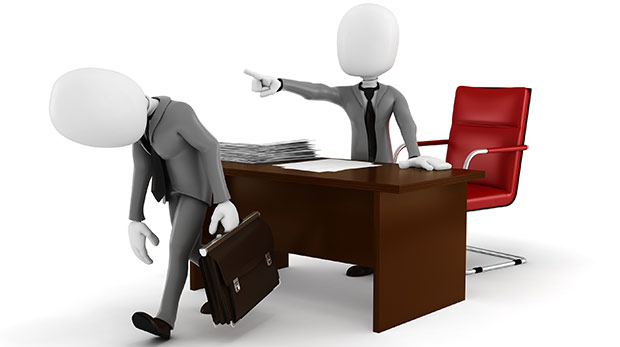 “İsteyen çalışır, istemeyen gider” diyen işveren, işçiyi işten çıkarmış sayılır.  Bu nedenle işçiye kıdem ve ihbar tazminatı ödemesi gerekir.‼️

Yargıtay 9. Hukuk Dairesi
Esas: 2009/5264 Karar: 2011/5883