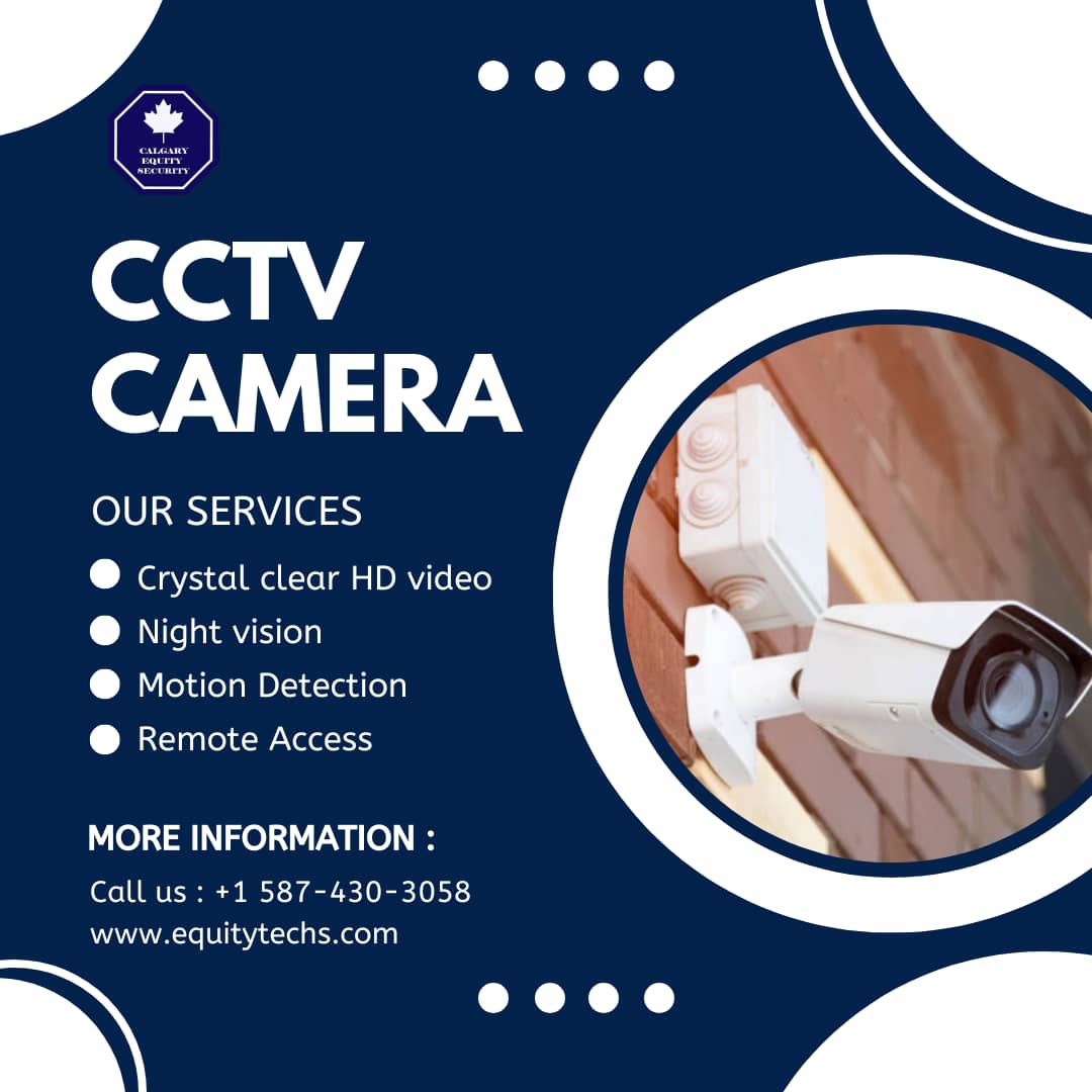 EquityAlarms's tweet photo. Protect what matters most with our trusted, easy-to-install security cameras.

✔️ High-Definition Video &amp; Superior Night Vision
✔️ Instant Motion Detection Alerts sent straight to your phone  
✔️ Built to Last – Weatherproof &amp; Durable  
✔️ Watch Live Anywhere with mobile app https://t.co/7agswyvnF6