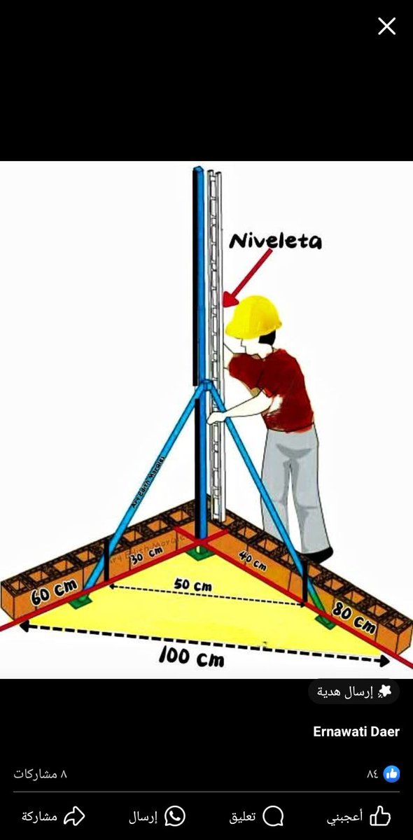 AAlqady78685's tweet image. Level Measurement Techniques with Level (Niveleta) in Construction

#Leveling #Surveying #Construction #CivilEngineering #Niveleta #LandSurveying #BuildingLevels #TopographicSurvey #ElevationMeasurement #SitePreparation #ConstructionTechniques #SurveyingInstruments #Geospatial