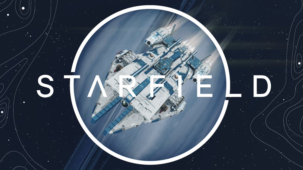 DougTheDriller9's tweet photo. Capt. Taggart

NSEA-E Trekker
NSEA-C The Freight Escape 
NSEA-S Einstein 

Star Trek inspired exploration ship.
Cargo super ship w/over 1mil cargo capacity. 🤣
Science ship.

#starfield #galaxyquest #peterquincytaggart #nseaprotector #customships #customfleet #starfieldspaceships https://t.co/4olwrQO8vJ