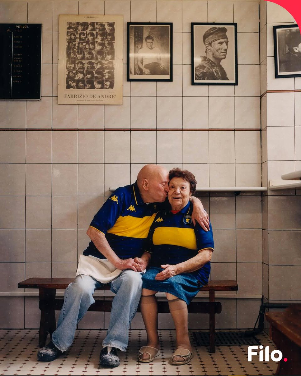 filonewsOK's tweet image. 🔵 🟡 El Genoa CFC de Italia lanzó una camiseta alternativa en honor a Boca

🟦 Bajo el lema "De Zeneize a Xeneize. Desde el principio, para siempre", el club italiano compartió su homenaje a Boca por los 120 años del conjunto de La Ribera.