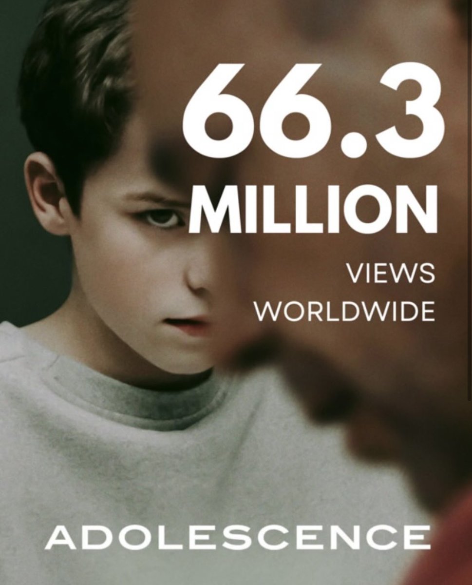 Jo Hartley (@missjohartley) on Twitter photo What is happening?! 
#Adolescence 
#AdolescenceNetflix 💥
Thank you for ALL the love! 
<a href="/NetflixUK/">Netflix UK & Ireland</a> <a href="/netflix/">Netflix</a> ❤️🎥 What is happening?! 
#Adolescence 
#AdolescenceNetflix 💥
Thank you for ALL the love! 
<a href="/NetflixUK/">Netflix UK & Ireland</a> <a href="/netflix/">Netflix</a> ❤️🎥