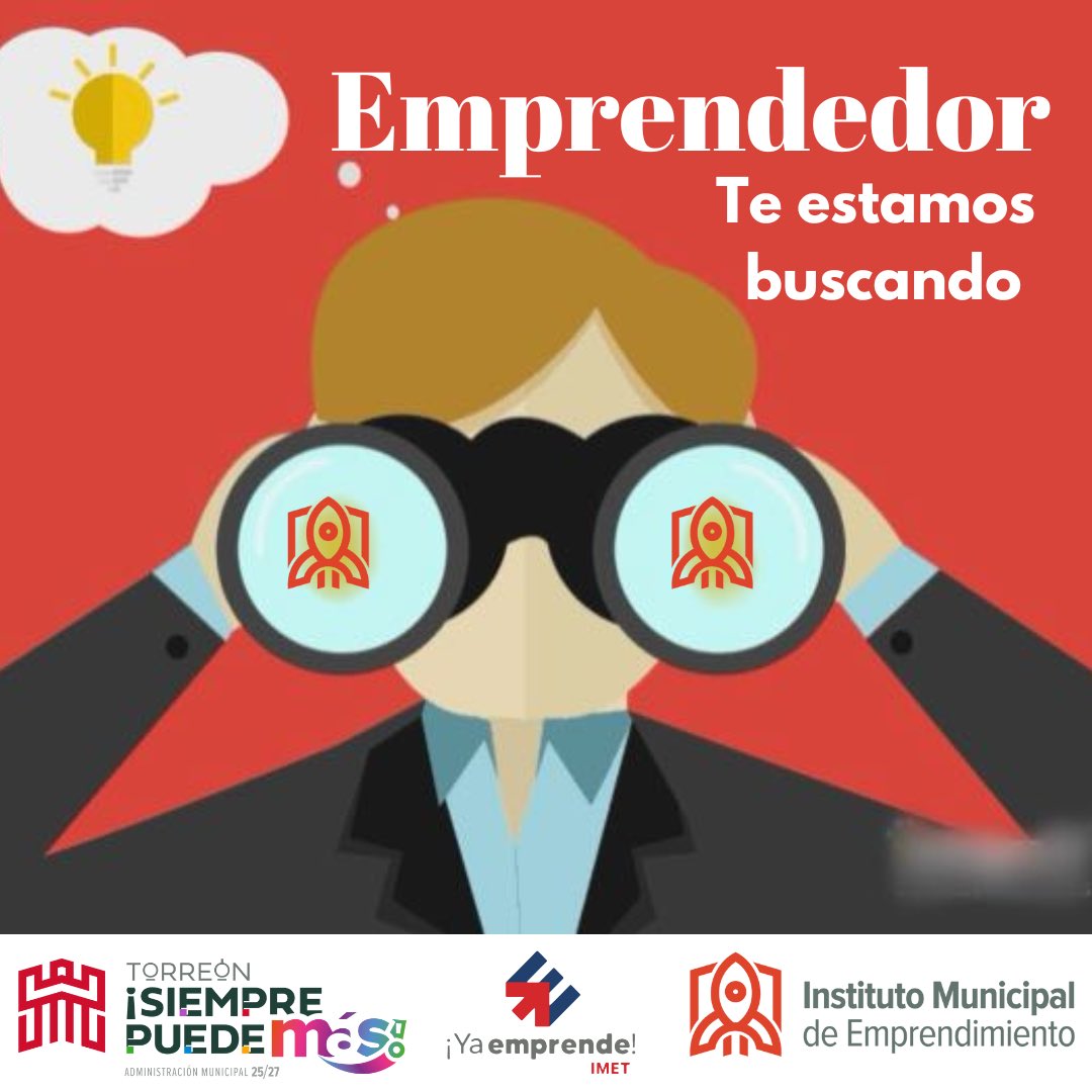 IMET๐ (@imet2023) on Twitter photo โจ ยฟEres emprendedor? ยกQueremos conocerte! ๐
Registra tu emprendimiento yaemprende.com.mx y sรฉ parte de nuestro ๐๐๐ญ๐ฬ๐ฅ๐จ๐ ๐จ ๐๐ ๐๐ฆ๐ฉ๐ซ๐๐ง๐๐๐๐จ๐ซ๐๐ฌ๐ฏ Conรฉctate con mรกs personas y aprovecha nuevas oportunidades
๐ !๐๐ฌ ๐ ๐ซ๐๐ญ๐ข๐ฌ ๐ฒ ๐๐ฬ๐๐ข๐ฅ! โจ ยฟEres emprendedor? ยกQueremos conocerte! ๐
Registra tu emprendimiento yaemprende.com.mx y sรฉ parte de nuestro ๐๐๐ญ๐ฬ๐ฅ๐จ๐ ๐จ ๐๐ ๐๐ฆ๐ฉ๐ซ๐๐ง๐๐๐๐จ๐ซ๐๐ฌ๐ฏ Conรฉctate con mรกs personas y aprovecha nuevas oportunidades
๐ !๐๐ฌ ๐ ๐ซ๐๐ญ๐ข๐ฌ ๐ฒ ๐๐ฬ๐๐ข๐ฅ!