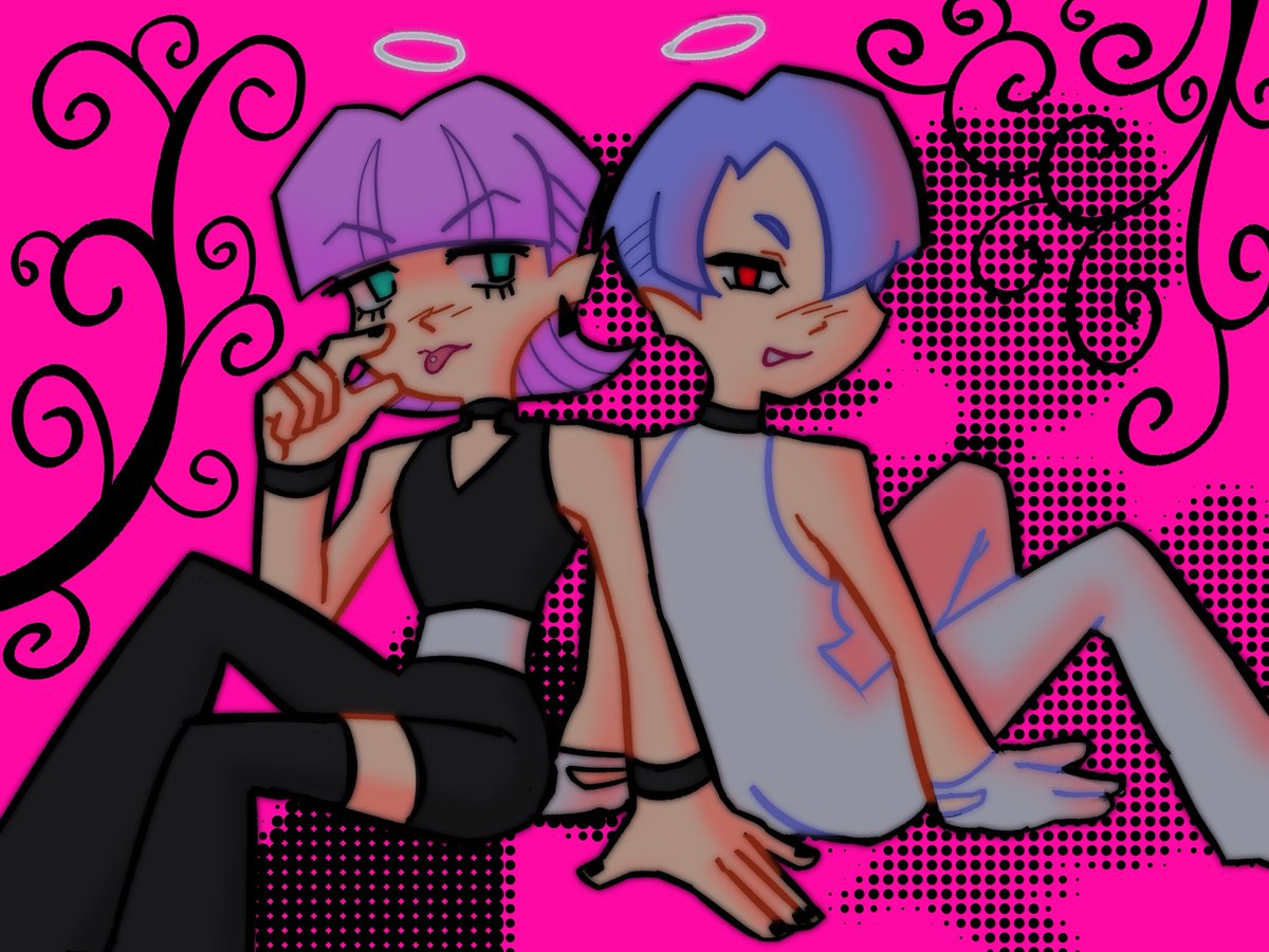 polyester and polyurethane