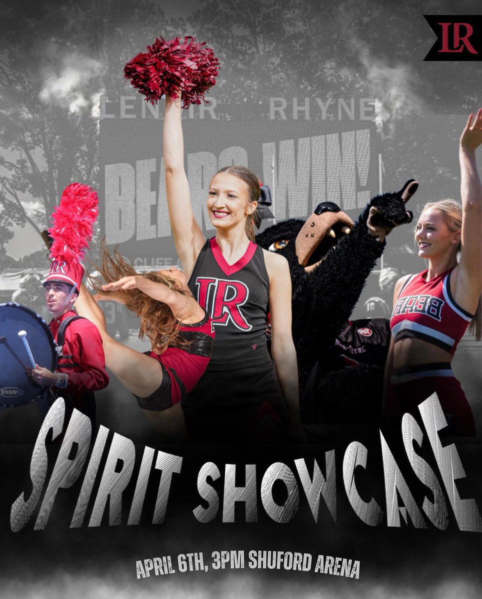 LRU Spirit Team tweet media