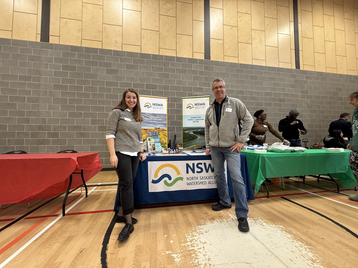 North Saskatchewan Watershed Alliance (@northsaskriver) on Twitter photo Outreach season is here🌷We kicked things off with #TasteofRamadan where wellness vendors gave back to the community. If your organization is looking for event programming or a booth set up, we have you covered. Reach out to us at water@nswa.ab.ca for inquiries! Outreach season is here🌷We kicked things off with #TasteofRamadan where wellness vendors gave back to the community. If your organization is looking for event programming or a booth set up, we have you covered. Reach out to us at water@nswa.ab.ca for inquiries!