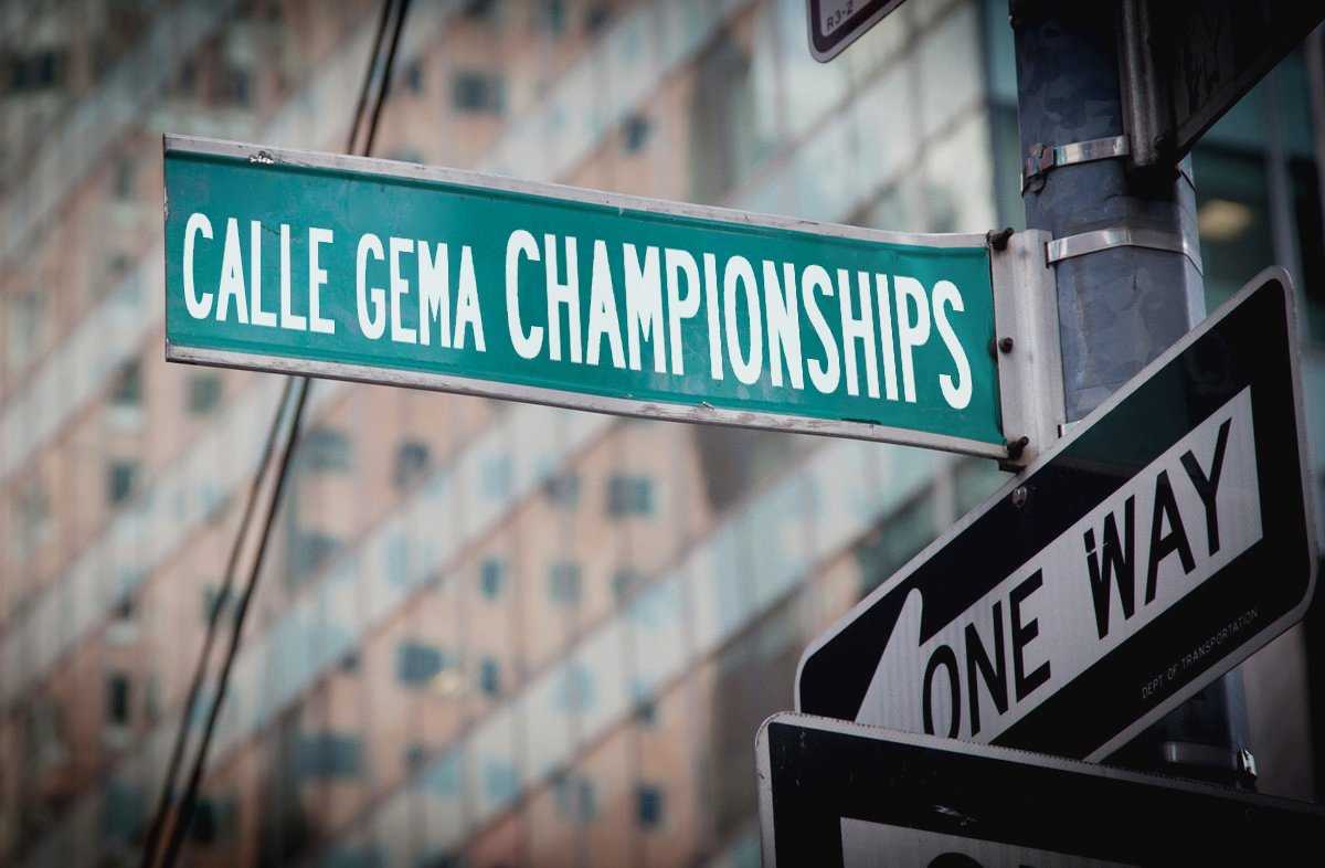 Proximo destino: CHAMPIONSHIPS🏆

¡CALLE GEMA regresa con un nuevo formato de equipos en SF6 para México!

📆Abril 13-20-27
💰$4,000 MXN + Matcherino
🆓Entrada GRATIS

🔷Aplica para participar:
forms.gle/NY8ympdQxaxTkT…