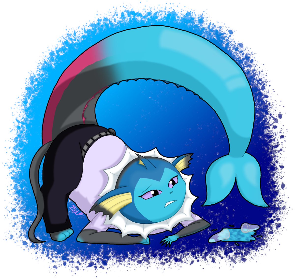 Willow Ivory (@albinopachirisu) on Twitter photo the sixteenth prize from my discord server was a Vaporeon TF won by
<a href="/RobertMinecraf5/">RobertMinecraft888</a>
#TFTuesday #TFEveryday the sixteenth prize from my discord server was a Vaporeon TF won by
<a href="/RobertMinecraf5/">RobertMinecraft888</a>
#TFTuesday #TFEveryday