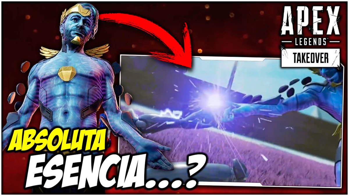 Si, se filtró absolutamente todo sobre los aspectos míticos de mirage y su respectivo evento, estela de despliegue y finisher... Ya saben donde verlo 😈