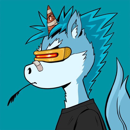 SFMfan12's tweet photo. @lil_pnut11 @ItsEmmaBear89 Also collaborated with a few #NFT projects.
Certain folks are always going to want to collect stuff.
#DusterGang
#UnicornsOnSol
#TeensOnAcid https://t.co/JMGpHxWori