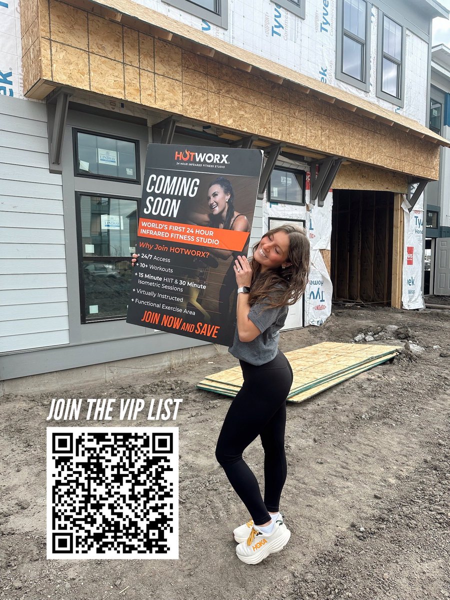 Grand Island friends and family I’m so excited to announce that you’re getting a HOTWORX in the Prairie Distric! Keep an eye out for more info! Submit your information here to stay updated! Share this post and spread the word! hotworx.net/customerportal…