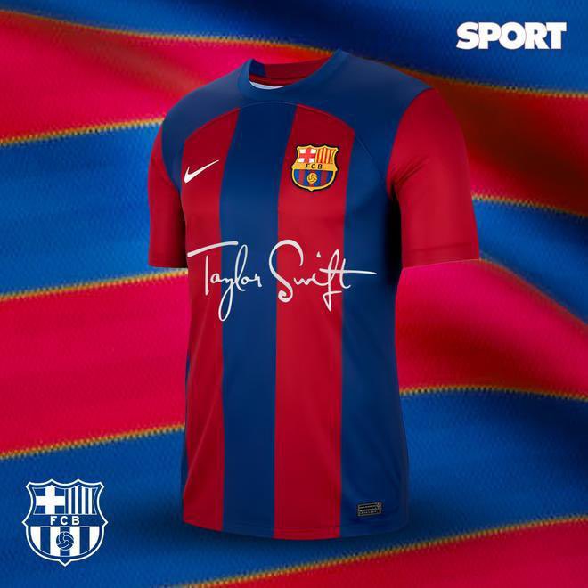 えっコラボこんなデザインになるのか⚽️ ん万円？😅 #テイラー