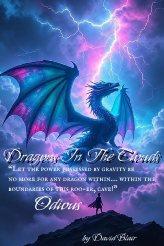 Hey, #AUTHORS, #Share YOUR #books &amp; #links #WRITERSLIFT #READERS find GREAT books! #writingcommmunity #mustread #booklovers #book #podcasts #ReadersCommunity #booktwitter #blogs #bookrecommendations #sciencefiction #fantasy amazon.com/Dragons-Clouds…