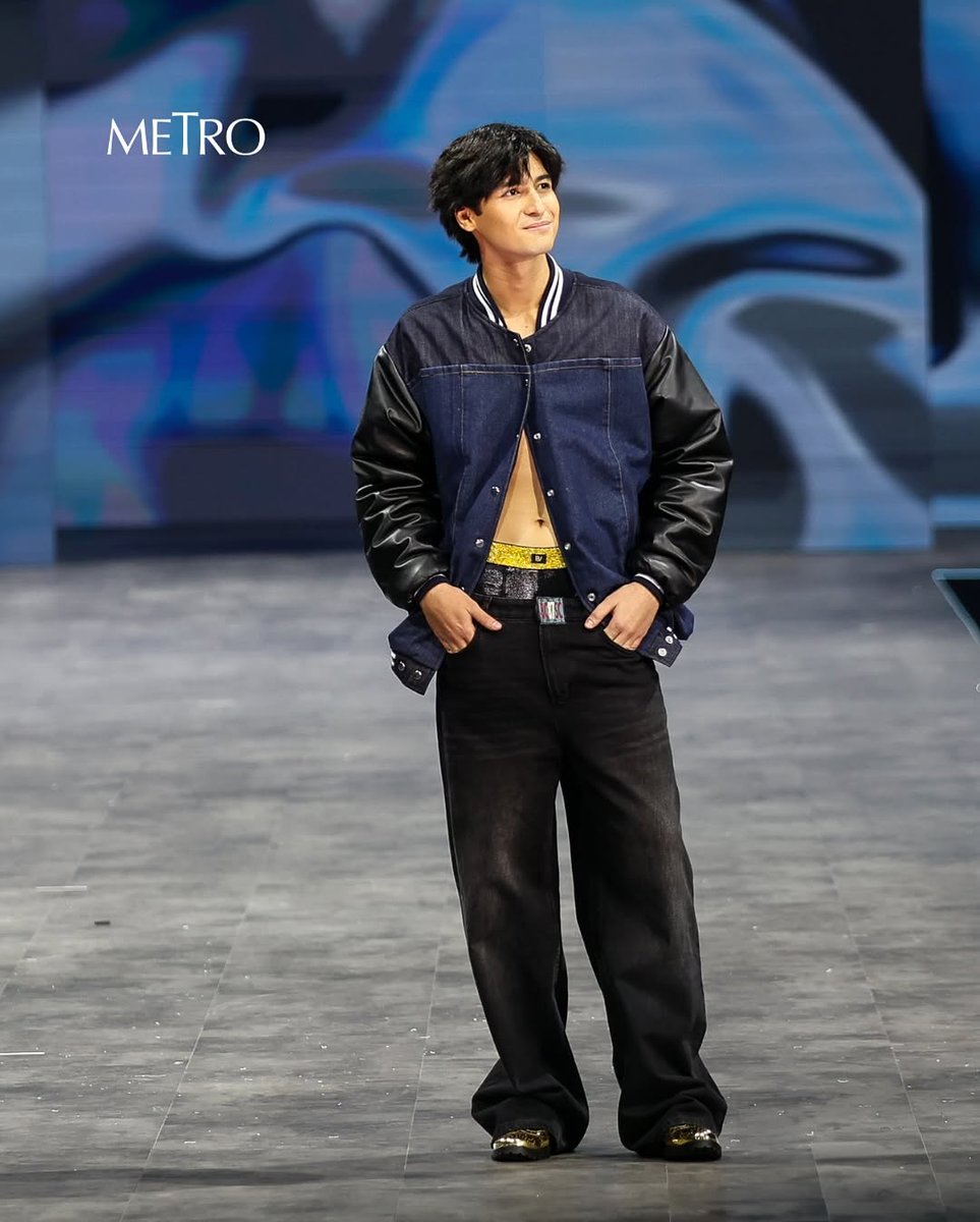 gleeseaning's tweet image. [PH] #BENCHBodyOfWork wowed the crowd at MOA Arena! 

Janine Gutierrez, Andres Muhlach, Seth Fedelin, and Fyang Smith were among the Filipino stars who lit up the stage with their stunning runway looks!

#janinegutierrez #aagupy #imsethfedelin #FyangSmith #Philippines