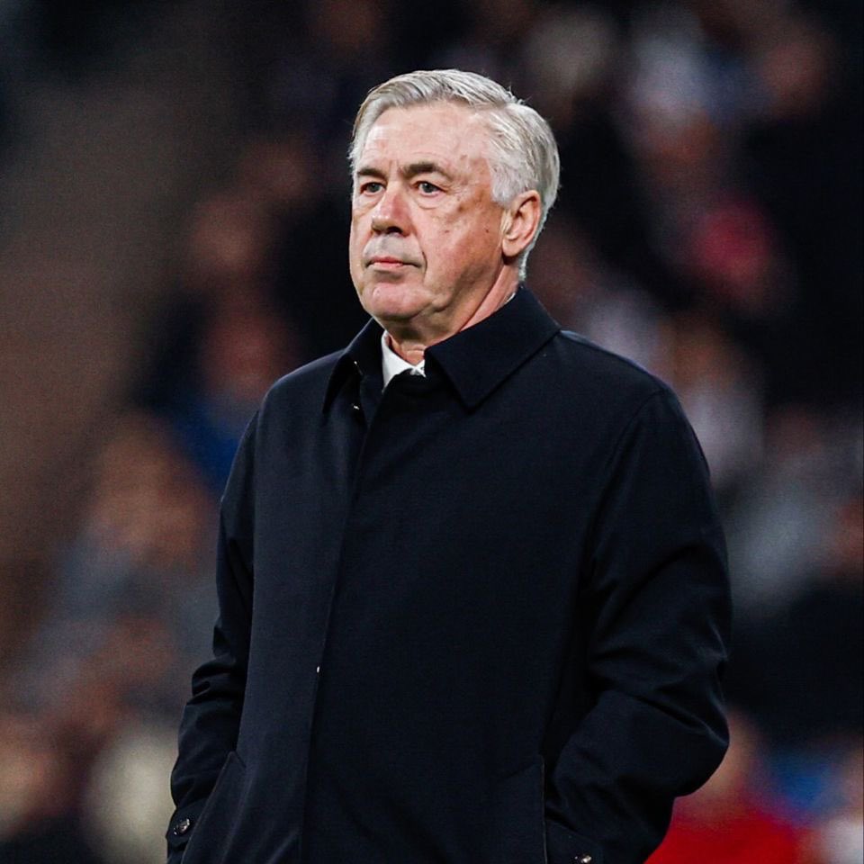 🚨🇧🇷 Brazilian Federation are seriously considering a managerial change as now Dorival Junior position is under review.

The dream target for July would be Carlo Ancelotti again, as <a href="/geglobo/">ge</a> reported — but no negotiations are taking place now as it also depends on Real Madrid.