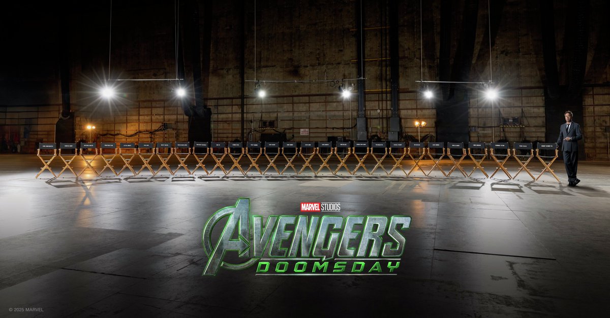denfaminicogame's tweet photo. 『アベンジャーズ』新作映画の主要キャストが発表。「ロバート・ダウニー・Jr」や「トム・ヒドルストン」に加えて『X-MEN』メンバーも参戦決定
https://t.co/eHnPB3tR6p

プロフェッサーX、マグニートー、ミスティーク、サイクロプスが集結。夏公開の新作『ファンタスティック4』メンバーも参戦 https://t.co/dMeDMkpmKr