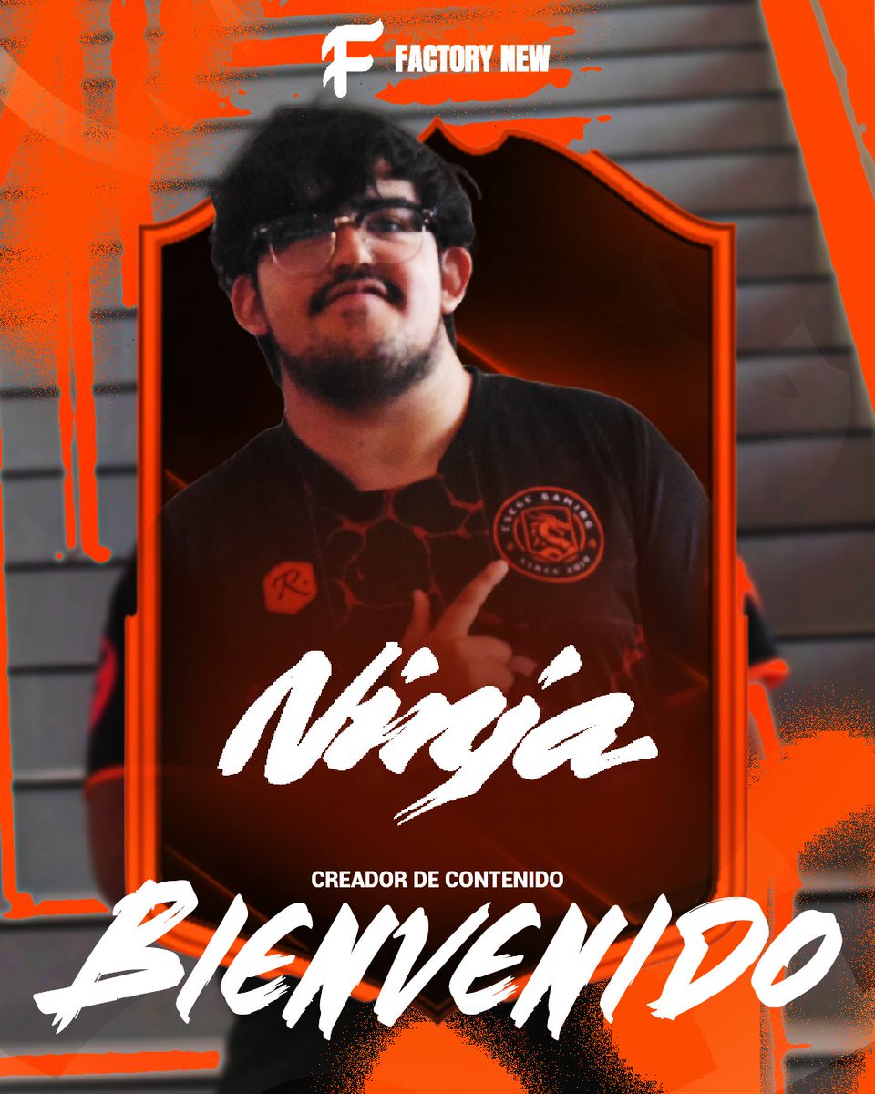 #CDC | BIENVENIDO NINJAFUT8

Desde Santiago traemos un maestro con las predicciones, análisis y novedades de FUTCHAMPIONS en FC25. 🧡⚽

Te invitamos a seguirlo en todas sus redes sociales donde lo podrás encontrar como @ninjafut8 🔥🧡

Auspicia 🤝🏻
@factorynew.cl