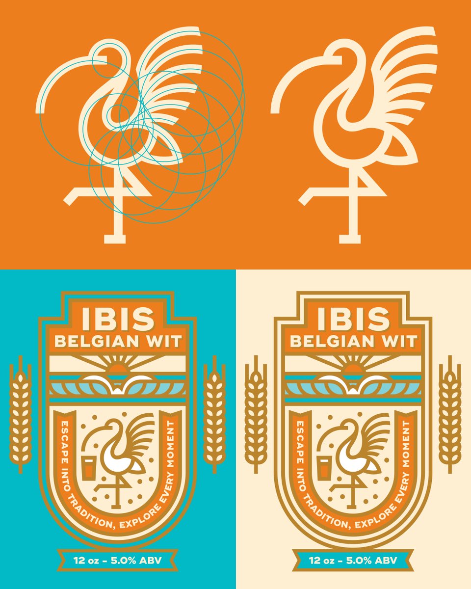 Unused concept for my friends at Tank Brewing.