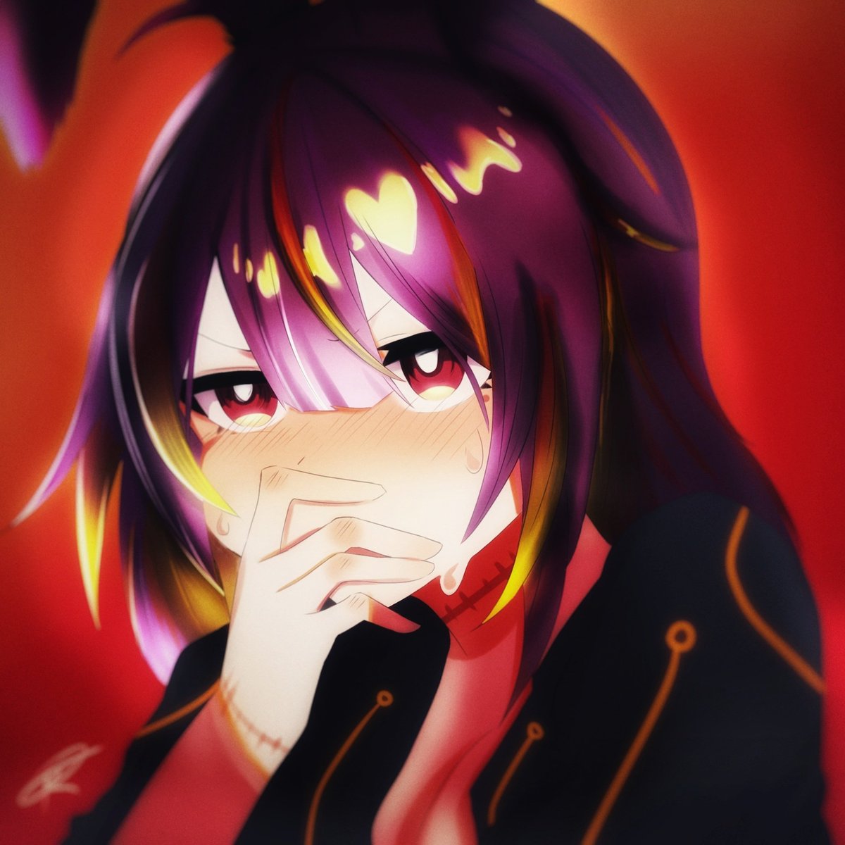 Holis chicooos ✨ Quería hacerles una pequeña encuesta sobre si les gustaría que me cambie o no mi foto de perfil por esta, los leo 👀