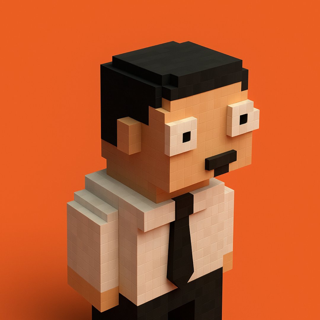 my derp vs. my voxel derp