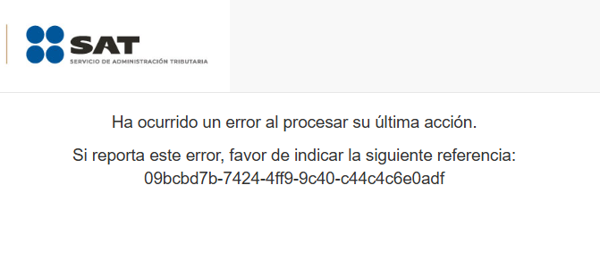 go2099's tweet photo. @SATMX Que procede??? https://t.co/FC1WUQRpm3