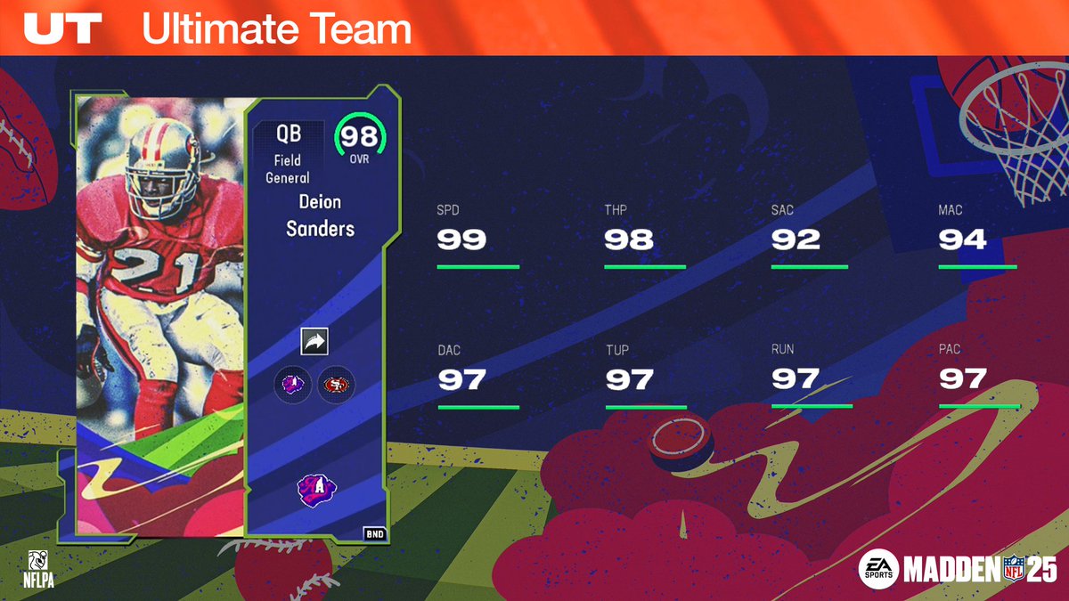 Madden Ultimate Team tweet media