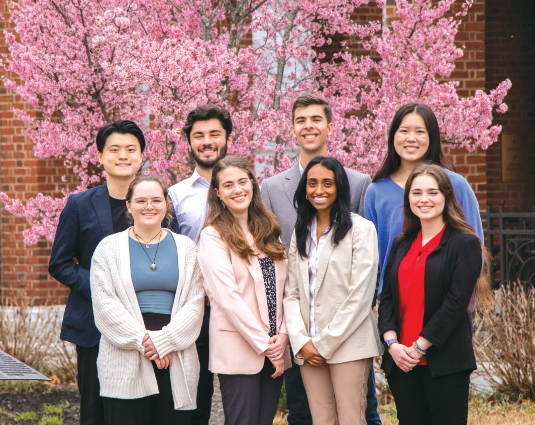 CBID student Selena Shirkin (JHU BME '24, CBID '25), CEO &amp; co-founder of Fetal Therapy Technologies, was featured in RealLIST Startups 2025!

Proud to see CBID talent making an impact in fetal surgical safety!

#jhubme #startup #medtech #fetalcare #CBIDstudents