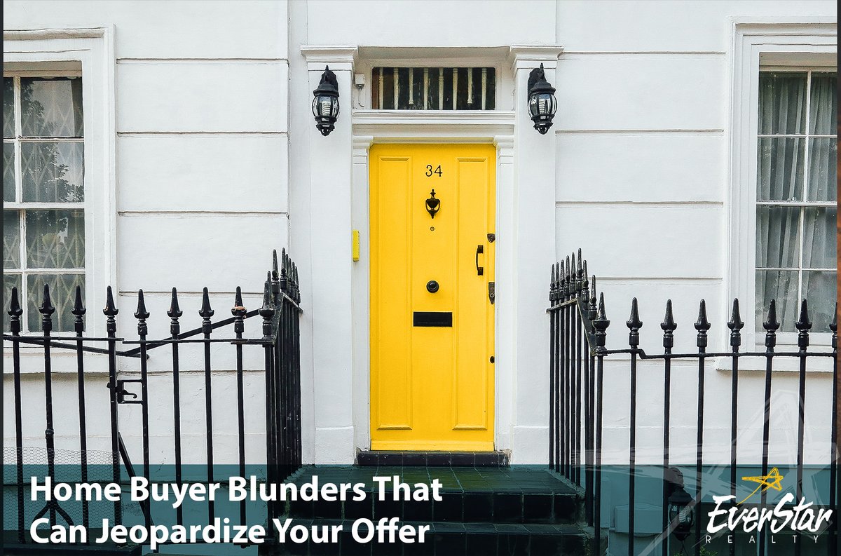 EverStar_Realty's tweet photo. Careful consideration to what's in your home purchase offer can make a big difference to Sellers! https://t.co/OSXcq1xPM3

#homebuyers #homebuying #realestate https://t.co/4KSi6YET83