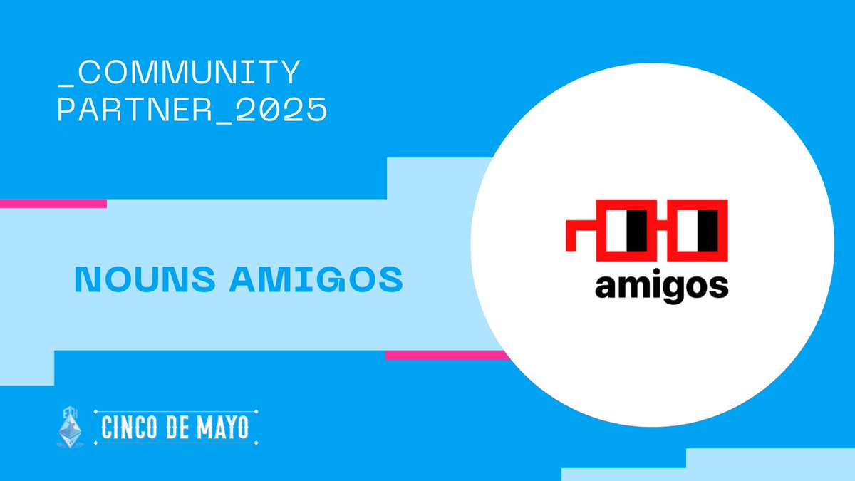 Nouns Amigos tweet media