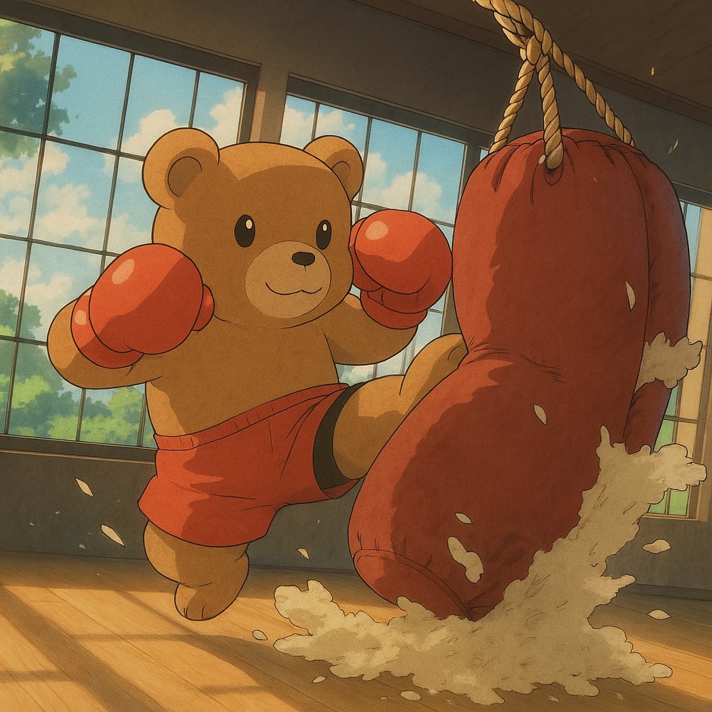 2agisol's tweet image. Ghibli $Boi 🤺

@Boithebear