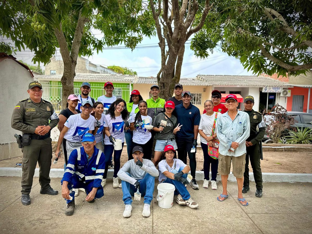 Alcaldía de Galapa tweet media