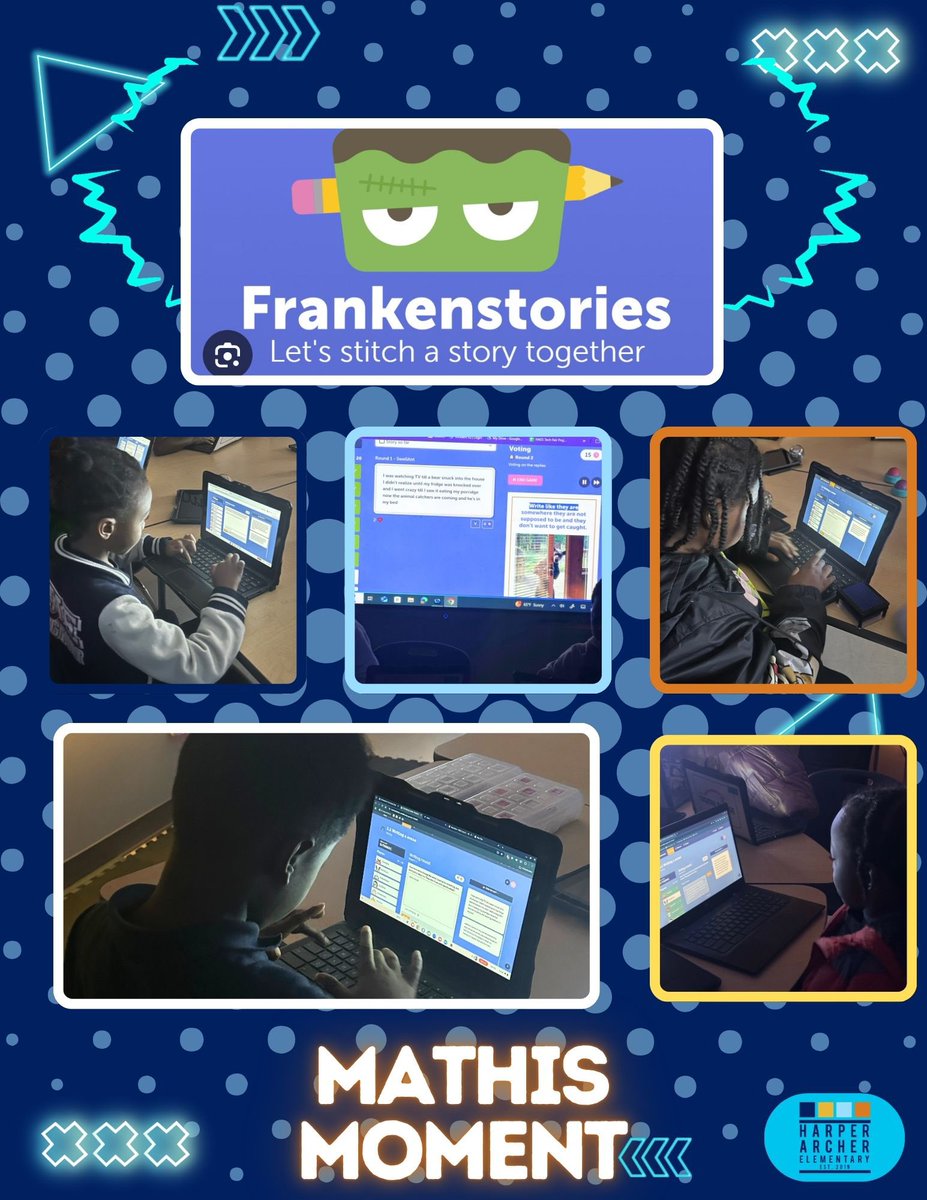 Sharnitra Mathis, Ed.S (@sharnitra21) on Twitter photo Thanks <a href="/apsitjen/">Jen Hall, NBCT</a> for this awesome tech tip. <a href="/APSHAES/">Harper-Archer Elementary School</a> 3rd grade scholars enjoyed this activity today. And the story they wrote was great. <a href="/APSInstructTech/">APS IT Department</a> <a href="/APSITKrystle/">Krystle Scott, Ed.S.</a> Thanks <a href="/apsitjen/">Jen Hall, NBCT</a> for this awesome tech tip. <a href="/APSHAES/">Harper-Archer Elementary School</a> 3rd grade scholars enjoyed this activity today. And the story they wrote was great. <a href="/APSInstructTech/">APS IT Department</a> <a href="/APSITKrystle/">Krystle Scott, Ed.S.</a>