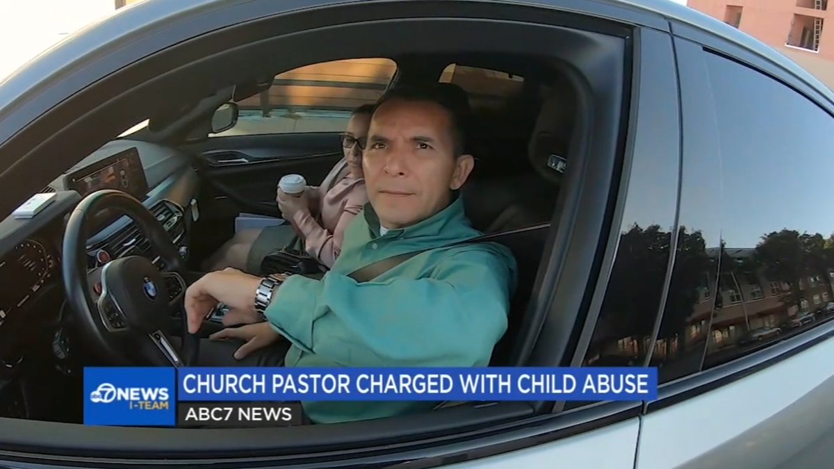 RICHMOND PASTOR CONVICTED OF FELONY RAPE AND MISDEMEANOR CHILD MOLEST NOW IN STATE PRISON

Victor Hernandez Pineda arrived at North Kern State Prison on March 10th to begin serving his seven-year sentence. His victims were four teenage girls from families in his congregation,