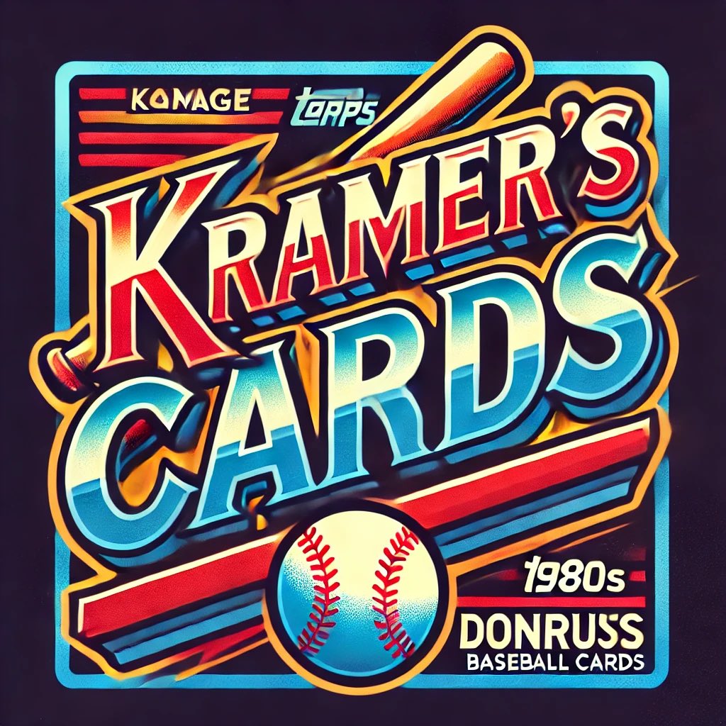 KramerTalks's tweet photo. Finally have listed at least once card from every single team excluding the St. Louis Cardinals. Now time to list relic and autograph cards. Peep the store below! A RT is appreciated! 😃

👉🏼https://t.co/L5JxSWWWTG https://t.co/4z1dnk3b6s