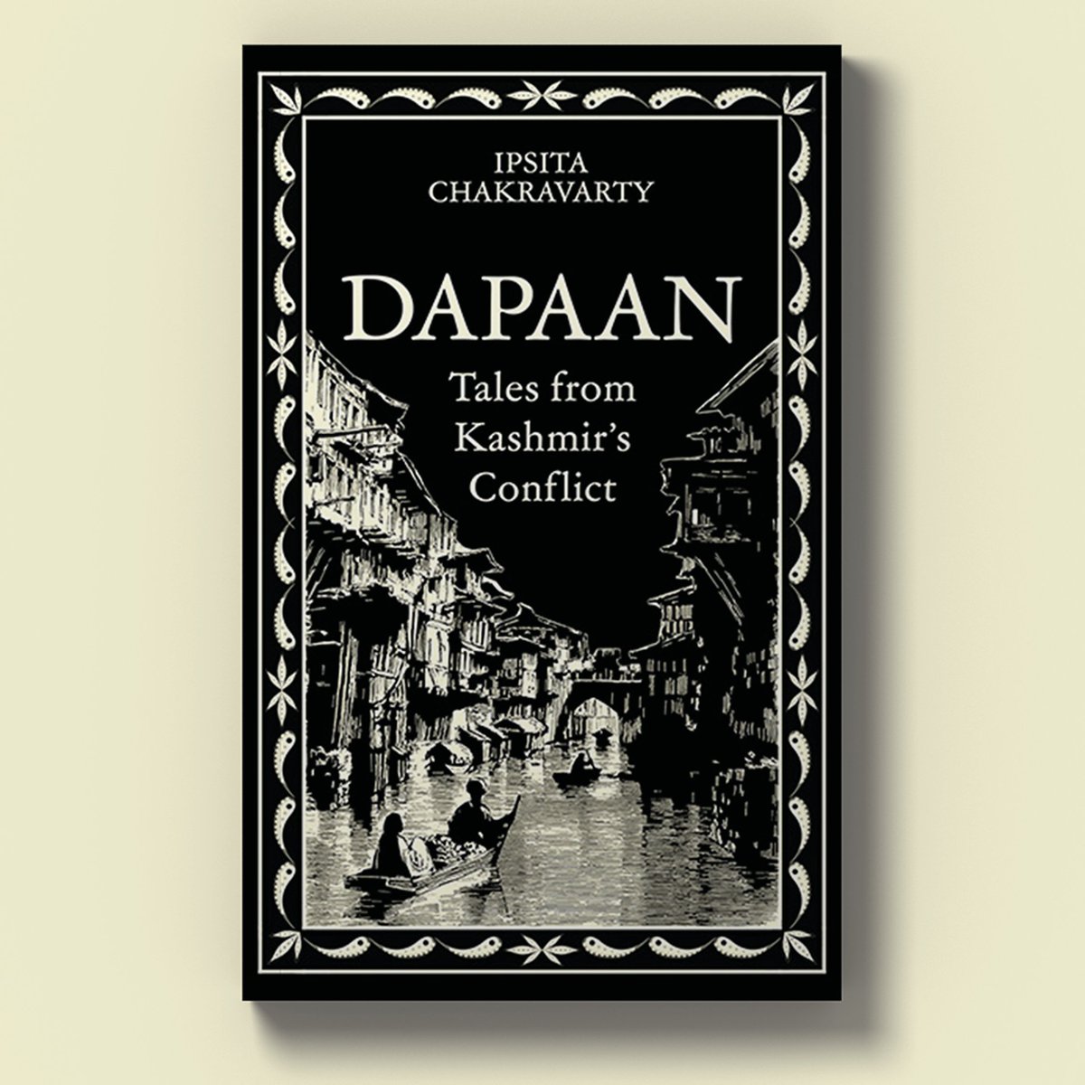 Hurst Publishers (@hurstpublishers) on Twitter photo Out now 🔖
'Dapaan' is a haunting and probing book by award-winning journalist <a href="/p_semolina/">Ipsita Chakravarty</a> drawing on interviews with ordinary Kashmiris about the impact of insurgency and repression on their homes and communities.
‘A beautifully written elegy to Kashmir’ - <a href="/myraemacdonald/">Myra MacDonald</a> Out now 🔖
'Dapaan' is a haunting and probing book by award-winning journalist <a href="/p_semolina/">Ipsita Chakravarty</a> drawing on interviews with ordinary Kashmiris about the impact of insurgency and repression on their homes and communities.
‘A beautifully written elegy to Kashmir’ - <a href="/myraemacdonald/">Myra MacDonald</a>