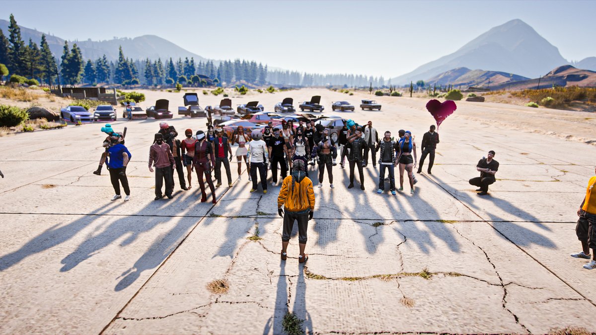 The car meets thus far have been incredible! Thank you all for continuously showing up to events and making the city incredieble!