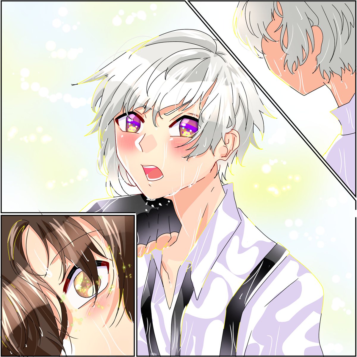 pildsb's tweet image. #文豪ストレイドッグス #文スト #太敦 #dazatsu #dazushi
No matter how many times you drown yourself I'll always save you!!