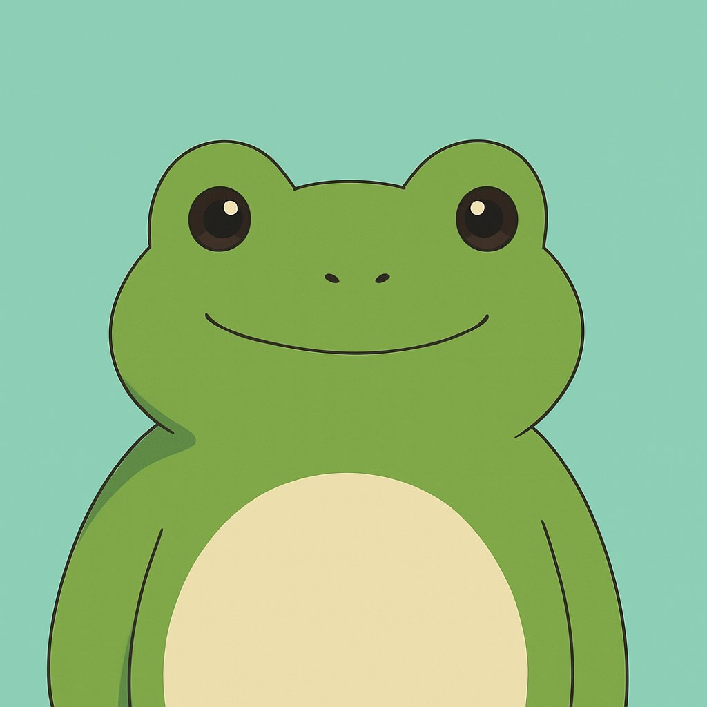 GHIBLI FROGGY