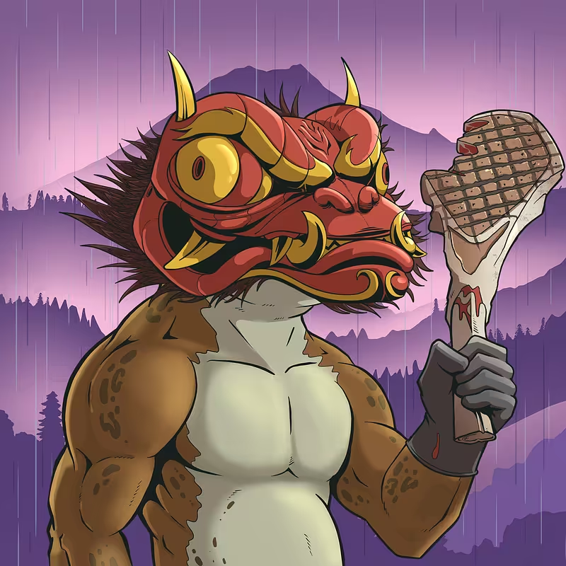 Cyber Frogs appreciation post

Frogs f*ck

That is all

<a href="/CyberFrogsNFT/">Cyber Frogs (!FF)</a> !FF