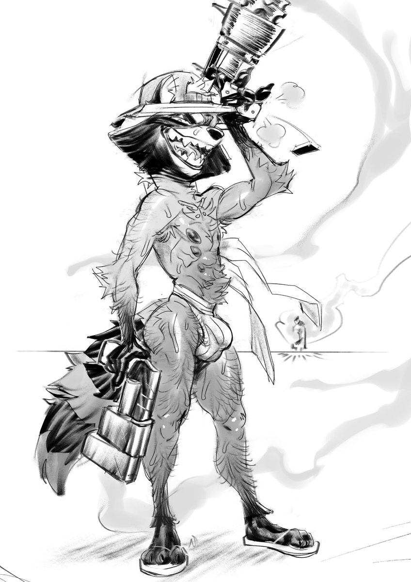 concosive's tweet image. warm up comm for @Jodero6