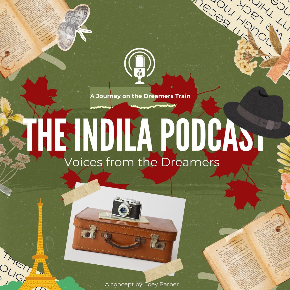 Indila England tweet media